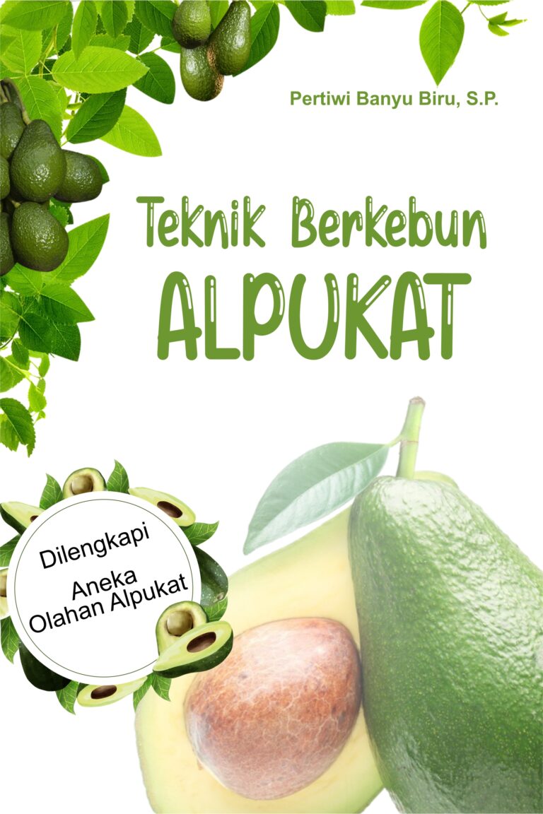 Teknik Berkebun Alpukat